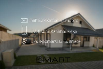 Casa luminoasa si spatioasa â la doar 8 km de Brasov, intr-o zona - 4
