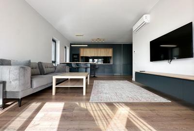 Apartament cu 3 camere decomandat, mobilat în Iancu Nicolae - 5