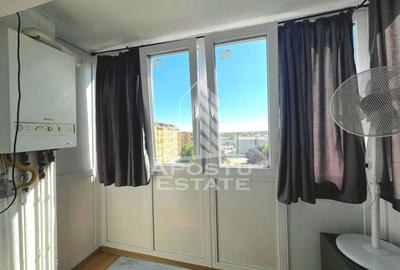 Apartament cu o camera, Confectii, centrala proprie - 3