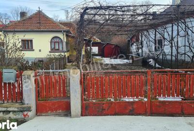 Casă cu 3 camere cu Teren 1378 Mp în Corbeni - 2