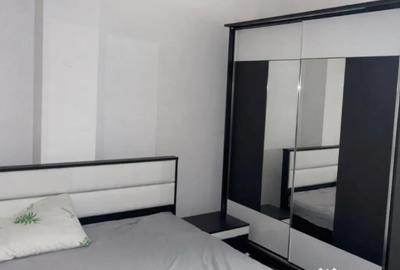 Apartament cu 2 camere semidecomandat, mobilat în 1 Mai - 7