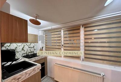 Apartament cu 3 camere decomandat, mobilat în Cantacuzino - 12