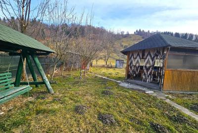 Casă individuală cu 3 camere cu Canalizare în Moieciu de Jos - 6