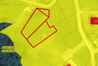 De vânzare două parcele de teren intravilan în Salomer! - 2