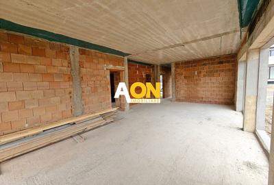 Casa nouă 123 mp utili, semifinisată, 535 mp teren, pod mansardabil - 3