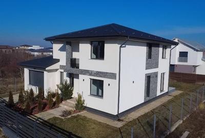 De vanzare vila individuala 5 camere garaj toate utilitatile Corbeanca - 2