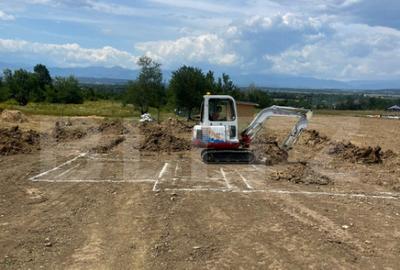 Teren intravilan, 1591 mp, zona Danesti - 2