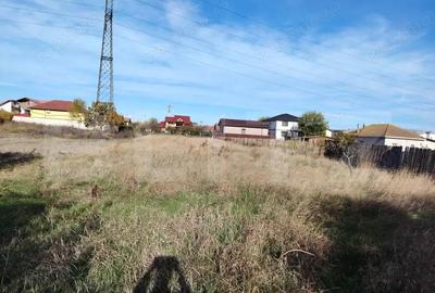 Teren intravilan, 2181 mp, deschidere 16,19 in cartierul Catargiu - Craiova - 2