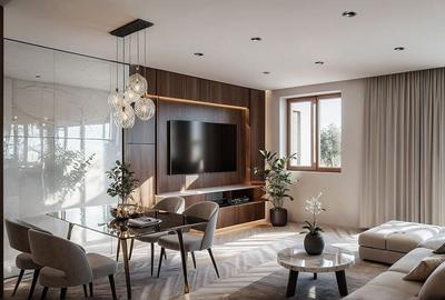 Apartament cu 3 camere decomandat în Tomis Plus