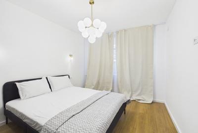 Apartament cu 3 camere semidecomandat, mobilat în Theodor Pallady - 8