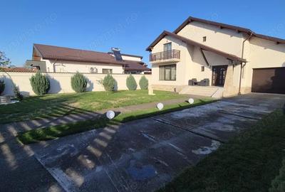 Vanzare vila P+M, mobilata/utilata, situata in Targu Jiu, strada Tudor Arghezi - 3