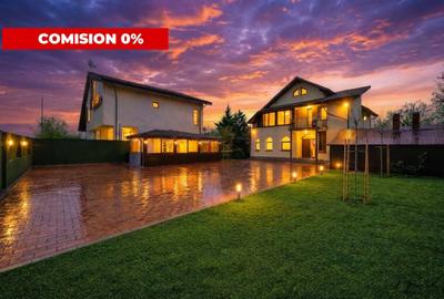 Casă individuală cu 8 camere cu Canalizare în Mogoșoaia - 23