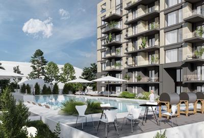 STUDIO - METROU - PISCINA - SALA FITNESS - PAJUREI - COMISION 0% - 3