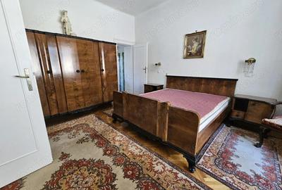 Apartament in Vila. Parter inalt! Curte! - 5