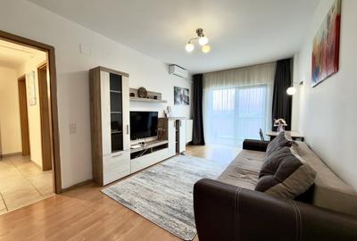 Apartament cu 2 camere decomandat, mobilat în Doamna Ghica - 3