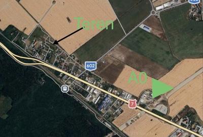 Teren de 492 mp, în Buciumeni - 1