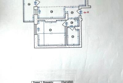 Apartament cu 2 camere decomandat, mobilat în Aviației - 4