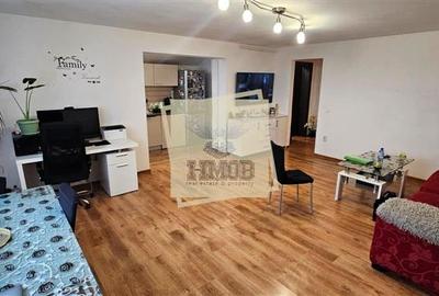 Apartament cu 3 camere semidecomandat, mobilat în Aeroport - 3