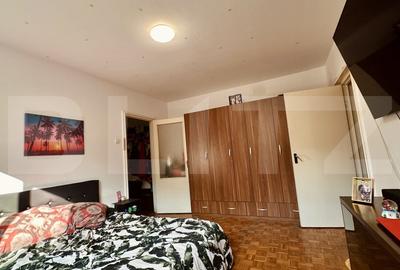 Apartament 2 camere, balcon deschis, nemobilat - Rogerius - 5