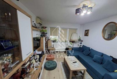 Apartament cu 2 camere la parter, zona Dambovita