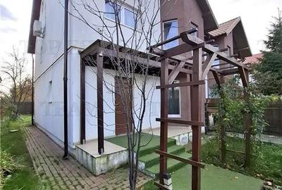 Duplex cu 4 camere cu Canalizare în Corbeanca - 2