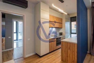 Apartament cu 4 camere, mobilat în Voluntari - 12