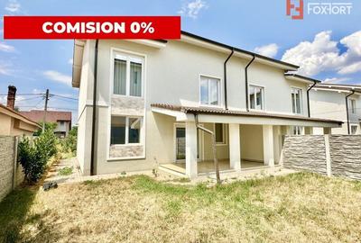 COMISION 0% - Duplex 4 camere, 118 mp, in Chisoda, vatra satului - 1
