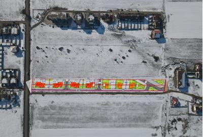 Teren Construcții intravilan de 609 mp, în Moșnița Nouă - 2