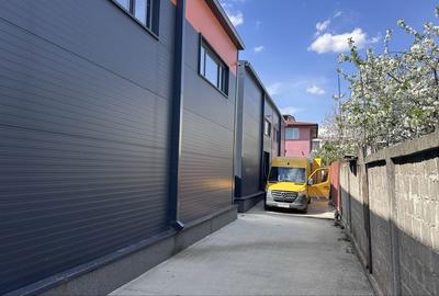 Spațiu comercial, de 258 mp, în Central