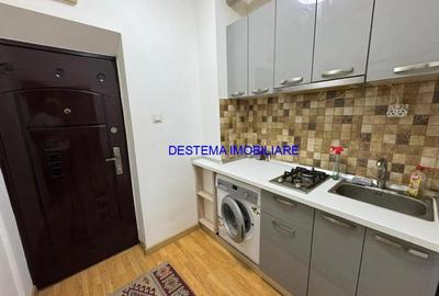 Cet, garsoniera etaj 2 - 4