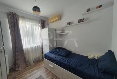 4 camere - Stefan cel Mare - decomandat - 1/2 - renovat - centrala