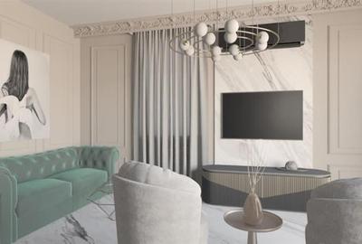 Vanzare vila noua moderna cu 3 apartamente- zona Zorilor- Eugen Ionesco Vanzare vila noua moderna cu 3 apartamente- zona Zorilor- Eugen Ionesco - 9