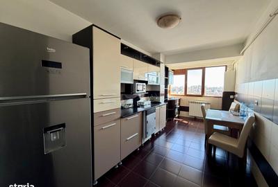 Apartament cu 3 camere decomandat în Central - 7
