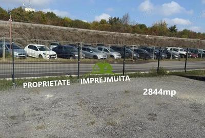 Otopeni intravilan 2.844 mp, col? stradal, deschidere dubla - C.U. - 5