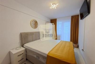 Apartament cu 2 camere decomandat, mobilat în Aeroport