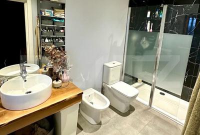 Casa moderna 4 dormitoare, teren de 1591 mp, cu foi?or ? - 1