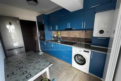 Ap 2 camere - Zona Tatarasi- Complex Evergreen Towers - 5