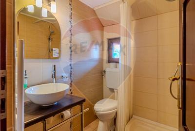 VILA SCANDINAVIA / Pensiune / Moieciu de Sus - 22