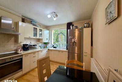 Apartament cu 2 camere decomandat în Republicii - 1