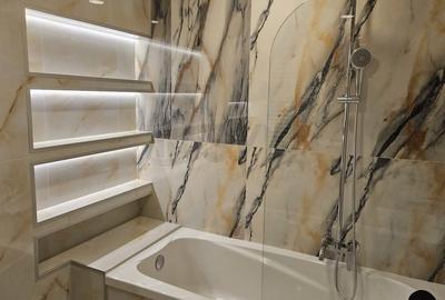 Apartament cu 4 camere decomandat, mobilat în Herăstrău - 6