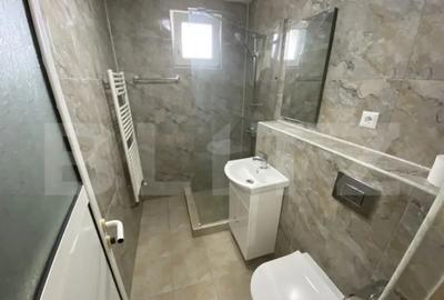 Apartament cu 2 camere semidecomandat în Cetate