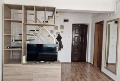 Proprietar, vând apartament 2 camere, mansarda, în zona Edgar Quinet - Mănăștur - 14