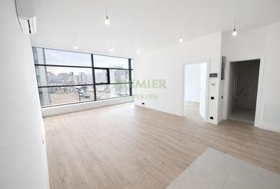 Apartament cu 2 camere semidecomandat în Pipera