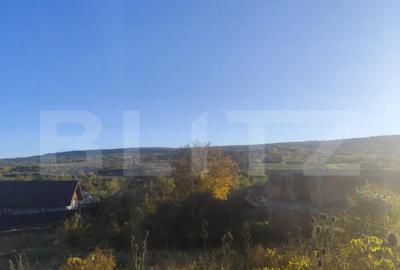 Teren de 2700 mp, în Tomești - 2