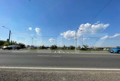 Teren intravilan 8200mp, zona Aeroport, deschidere 77m - 2
