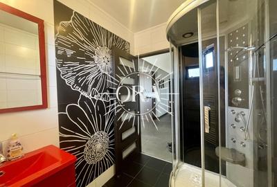 APARTAMENT DE INCHIRIAT CU 3 CAMERE IN VILA | GRADINA PROPRIE |  ZONA IRIS - 9