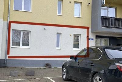 Apartament cu 2 camere semidecomandat în Giroc - 3