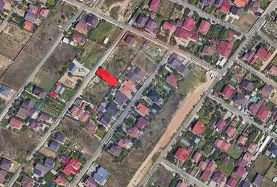 Teren Malu Mare 402mp / Aleea 2 Zambilelor - 2