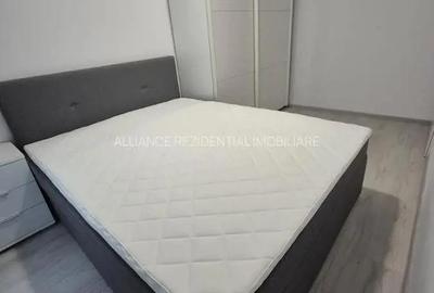 Apartament cu 2 camere decomandat, mobilat în Central