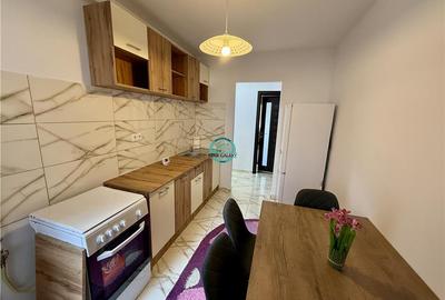 Apartament cu 3 camere decomandat, mobilat în Tudor Vladimirescu - 5